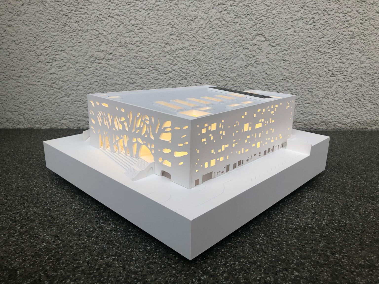 ausstellungsmodelle modellbau dd